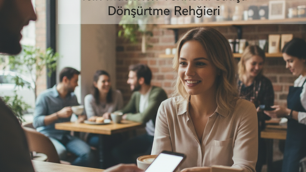 Veriye Dayalı Sadakat: Küçük İşletmeler İçin Müşteri Verilerini Satışa Dönüştürme Rehberi